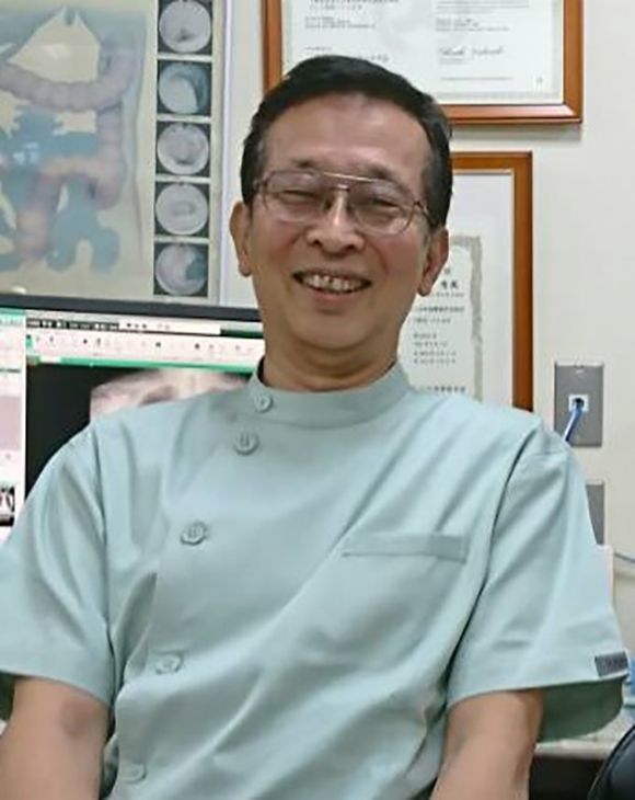 マスカット内科循環器科クリニック　院長　四宮　秀美