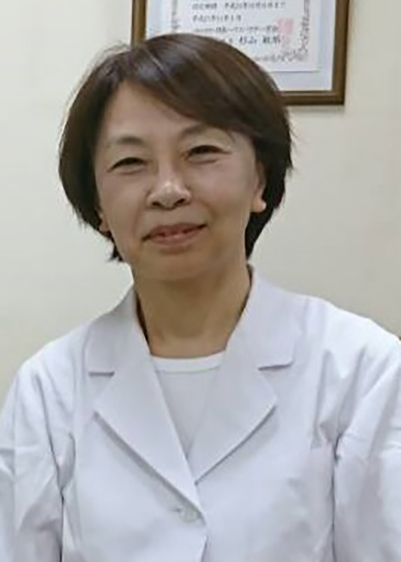 マスカット内科循環器科クリニック　苛原　恵子　医師