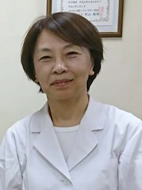 苛原　恵子　医師