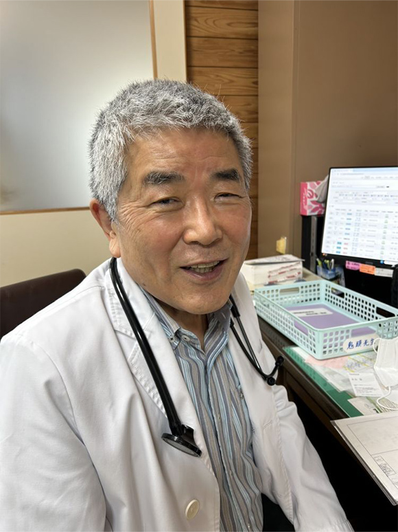 鬼頭　秀樹　医師